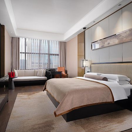 Pullman Shanghai Jingan Εξωτερικό φωτογραφία
