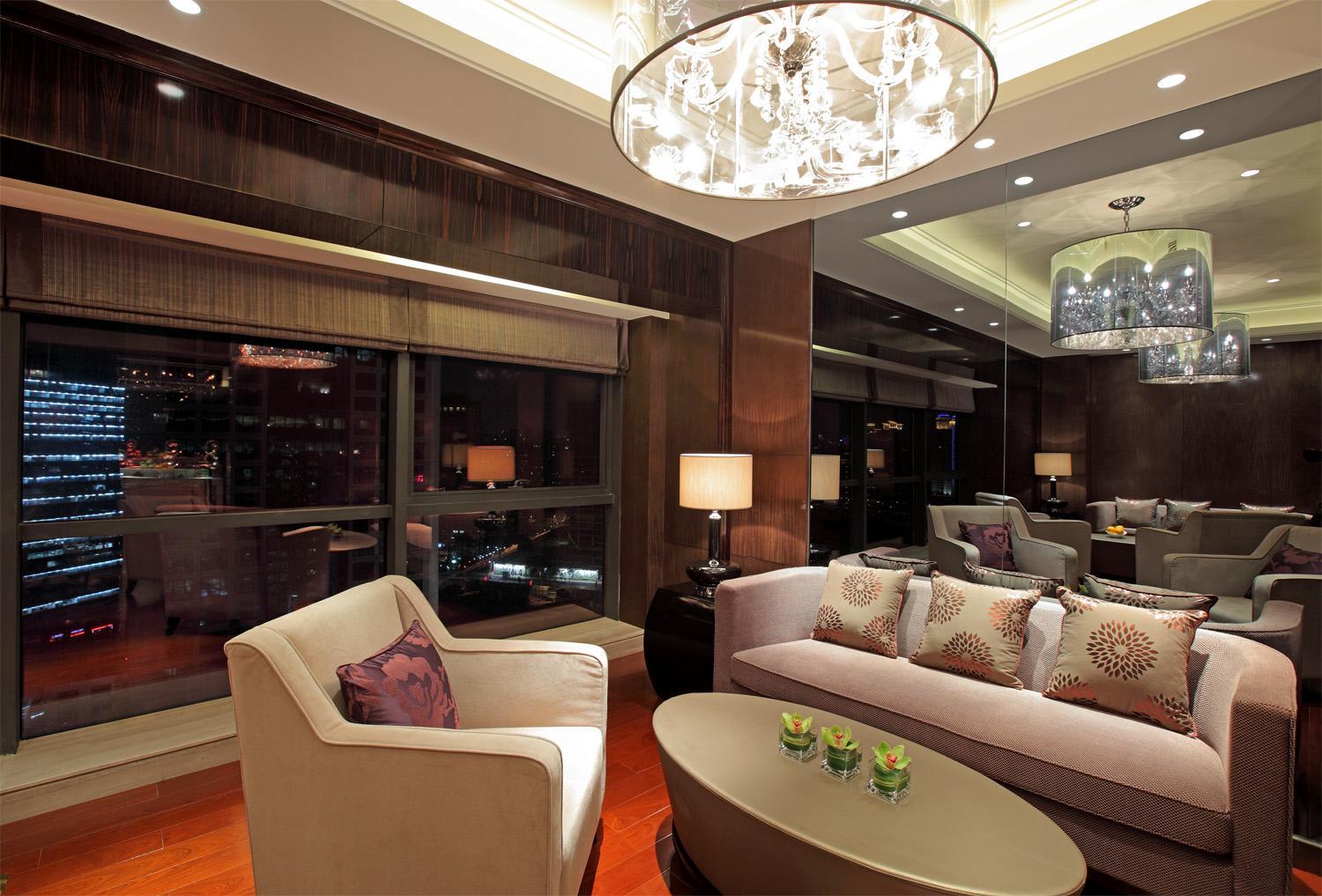Pullman Shanghai Jingan Εξωτερικό φωτογραφία