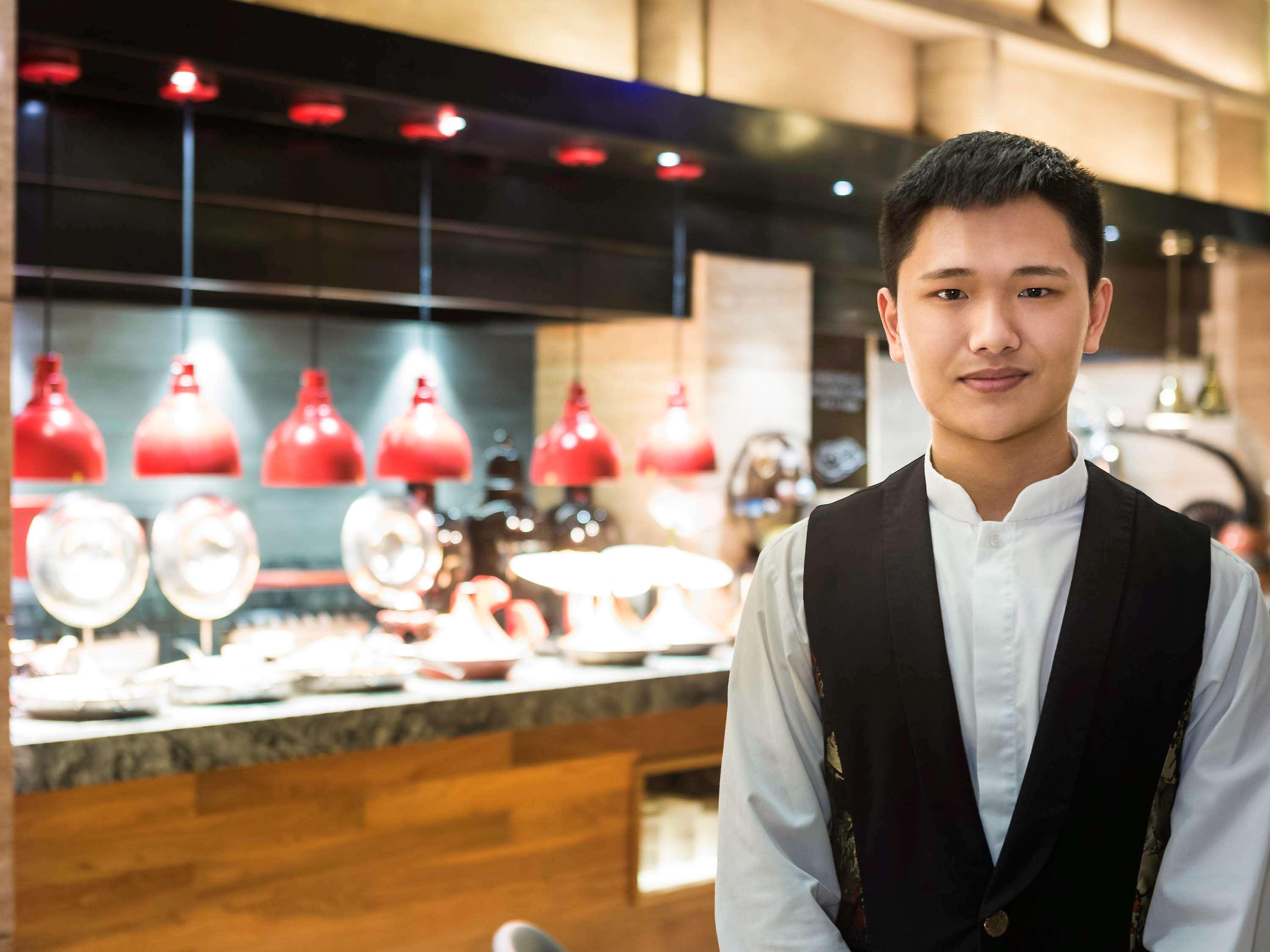 Pullman Shanghai Jingan Εξωτερικό φωτογραφία