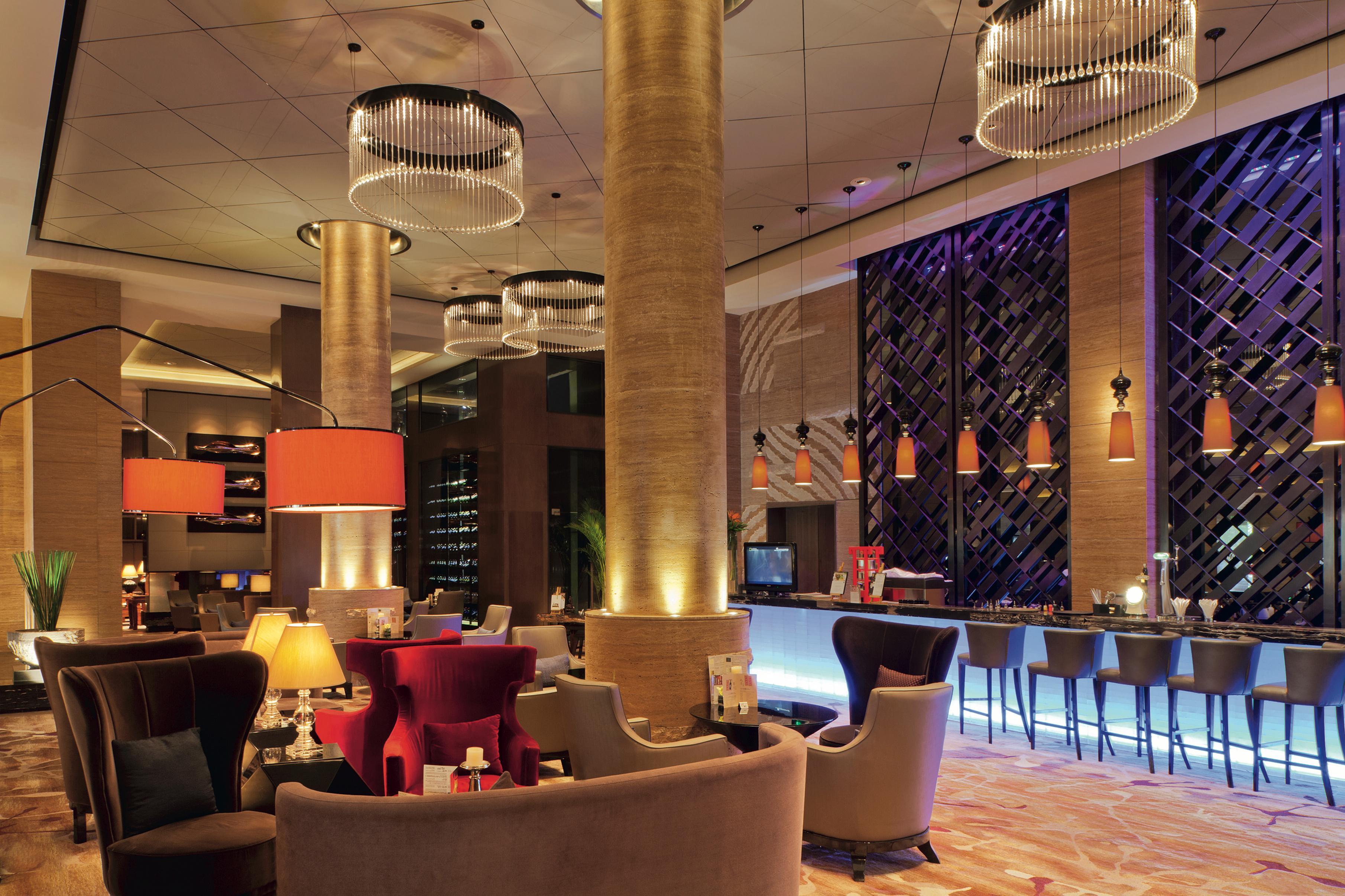 Pullman Shanghai Jingan Εξωτερικό φωτογραφία