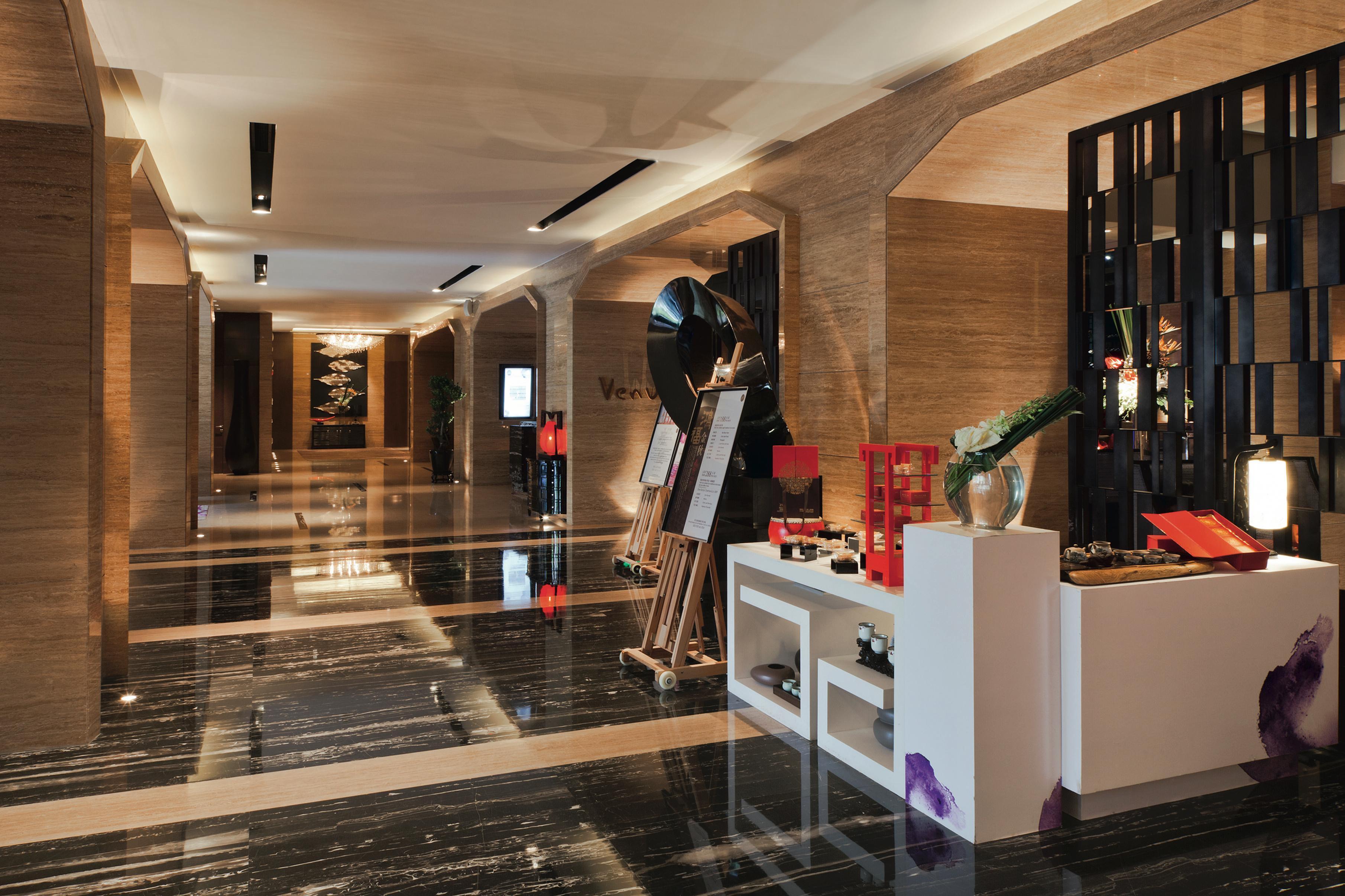 Pullman Shanghai Jingan Εξωτερικό φωτογραφία