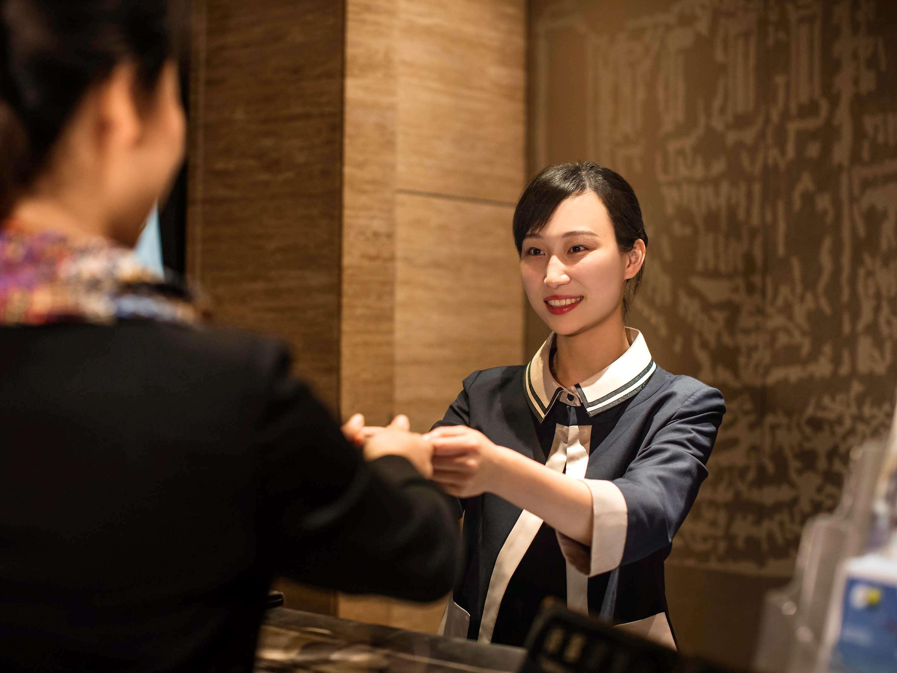 Pullman Shanghai Jingan Εξωτερικό φωτογραφία
