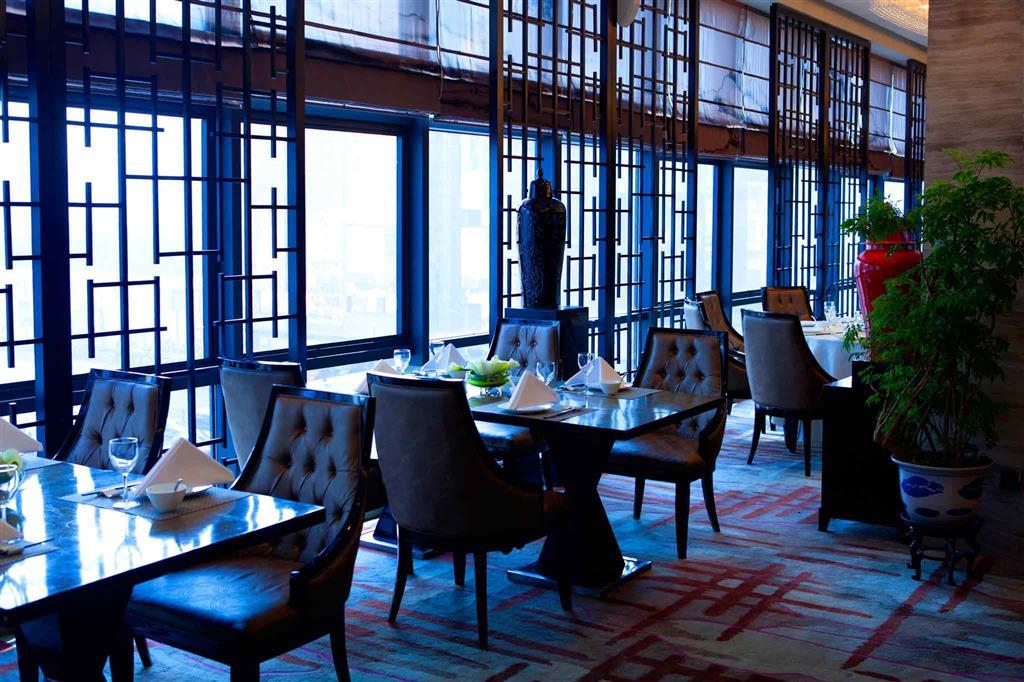 Pullman Shanghai Jingan Εξωτερικό φωτογραφία
