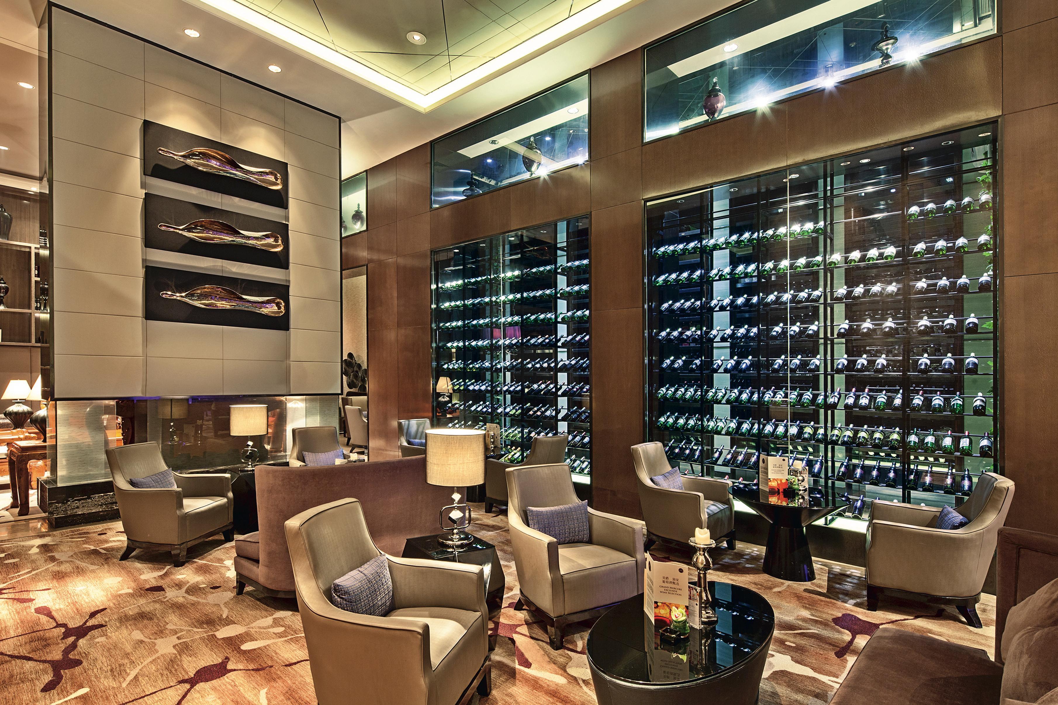 Pullman Shanghai Jingan Εξωτερικό φωτογραφία