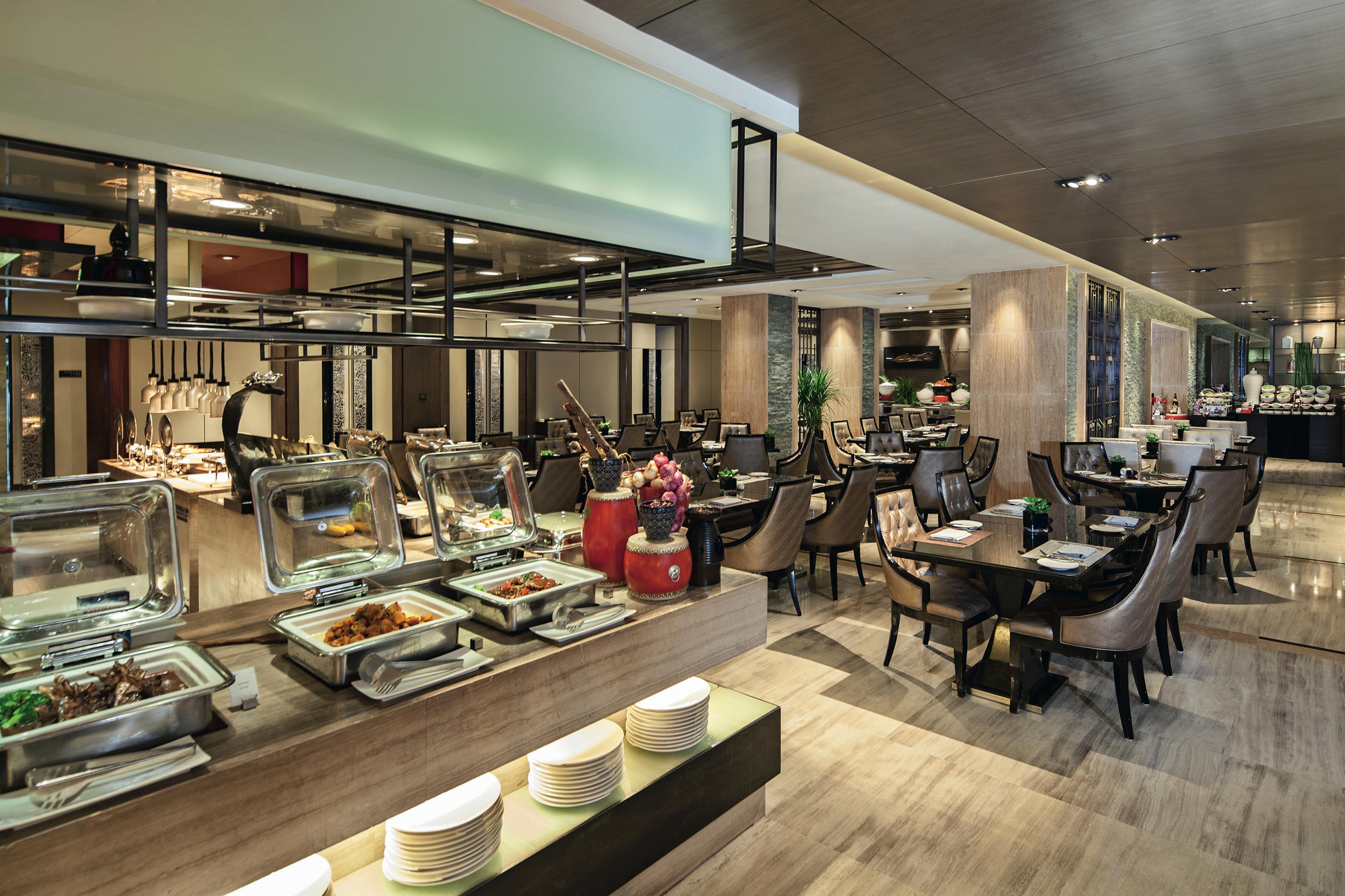 Pullman Shanghai Jingan Εξωτερικό φωτογραφία