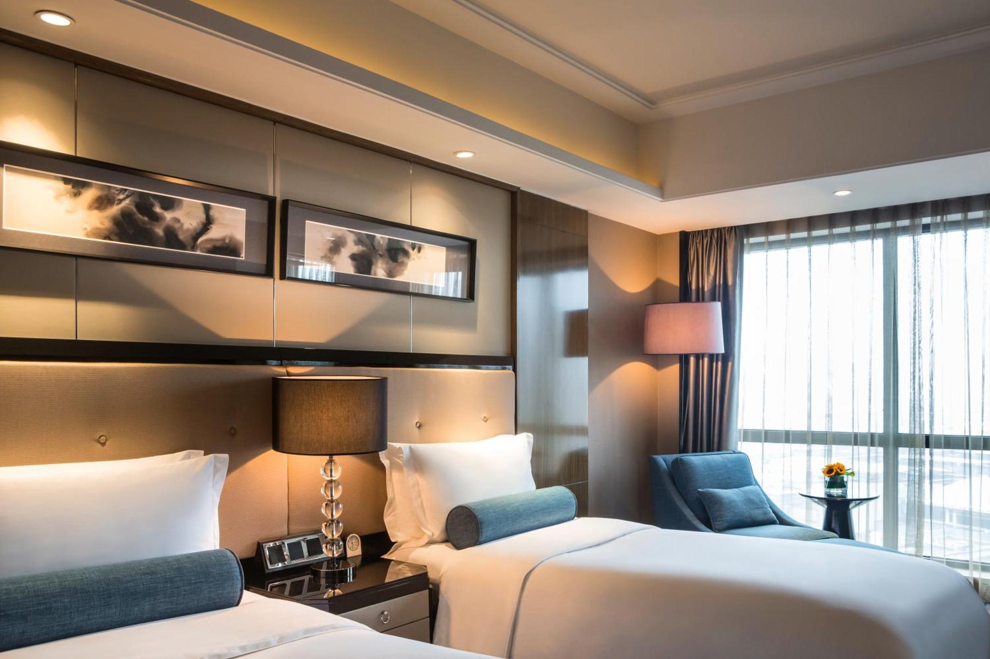 Pullman Shanghai Jingan Εξωτερικό φωτογραφία