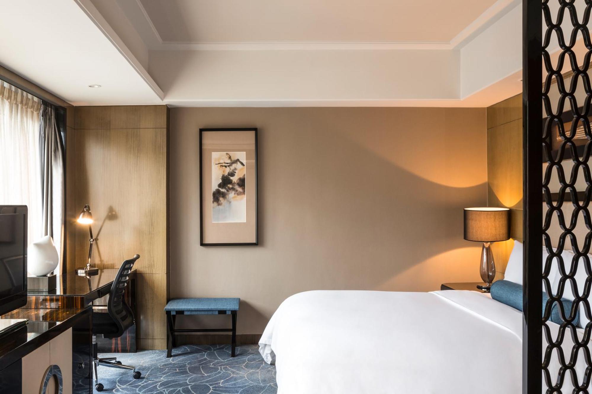 Pullman Shanghai Jingan Εξωτερικό φωτογραφία