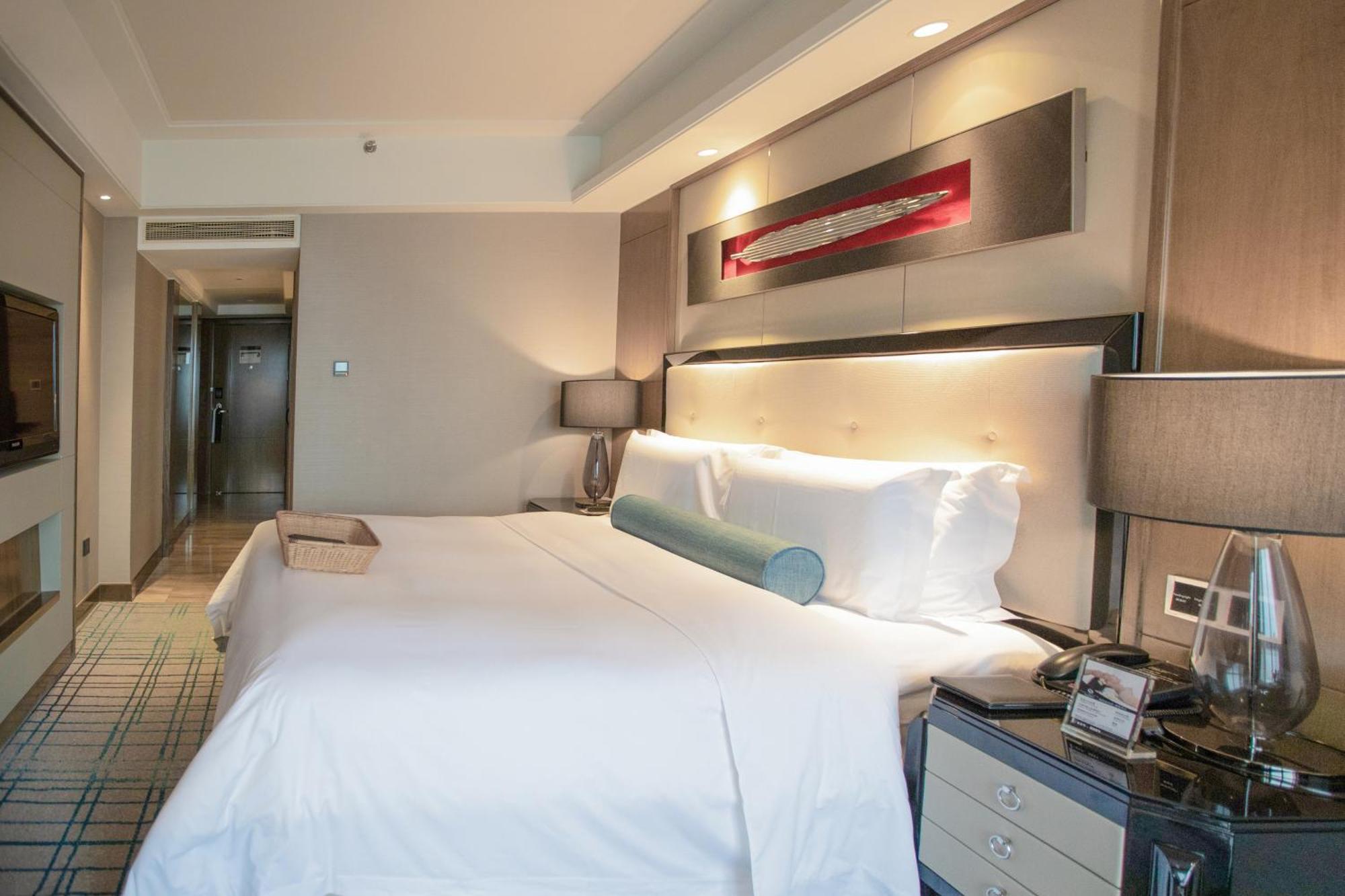Pullman Shanghai Jingan Εξωτερικό φωτογραφία