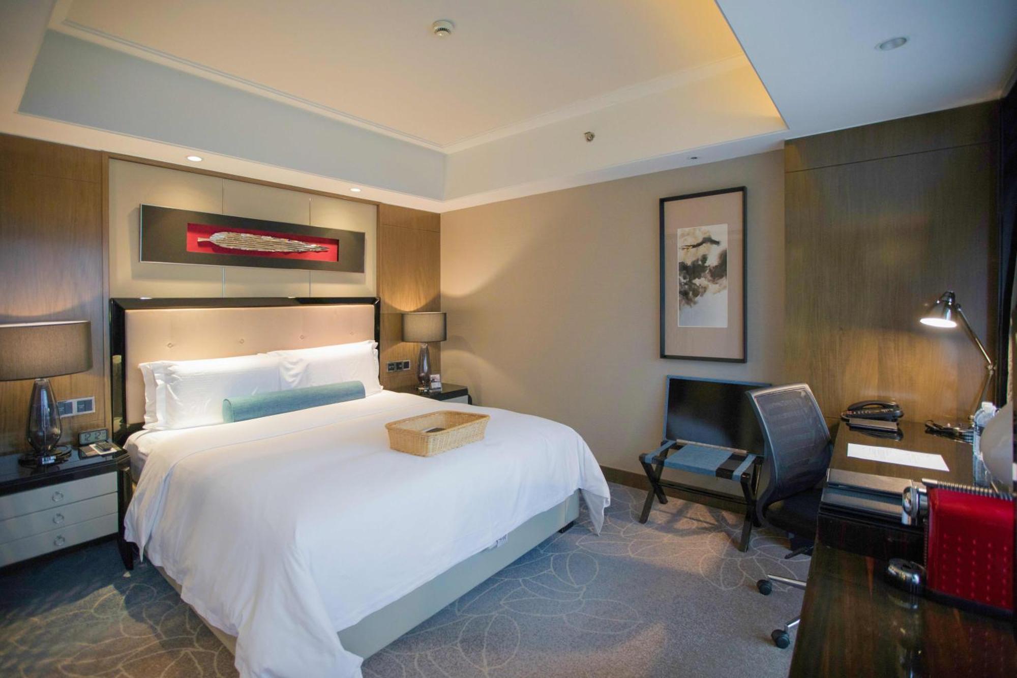 Pullman Shanghai Jingan Εξωτερικό φωτογραφία