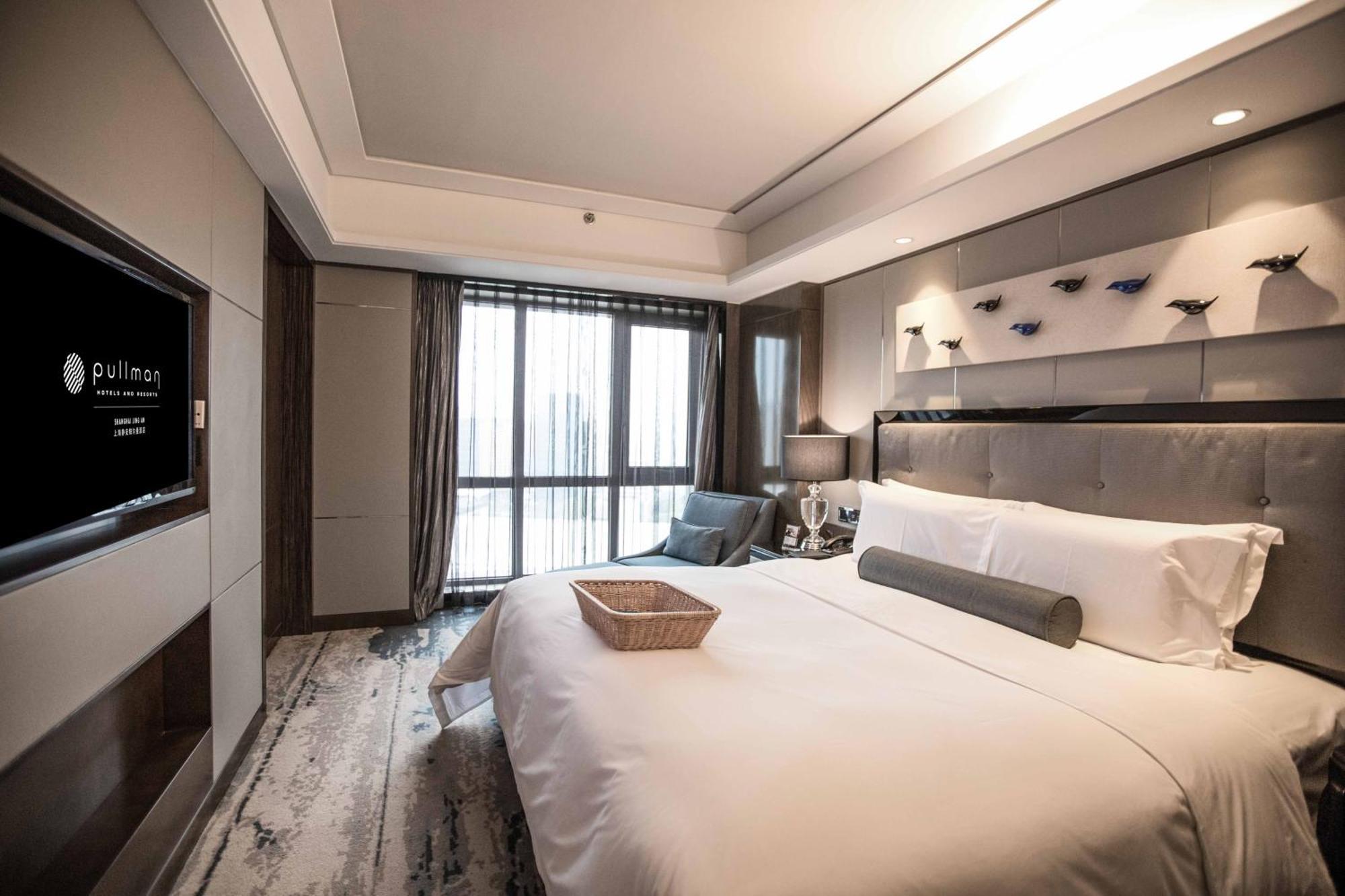 Pullman Shanghai Jingan Εξωτερικό φωτογραφία