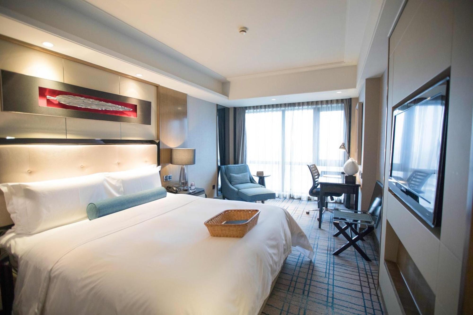 Pullman Shanghai Jingan Εξωτερικό φωτογραφία