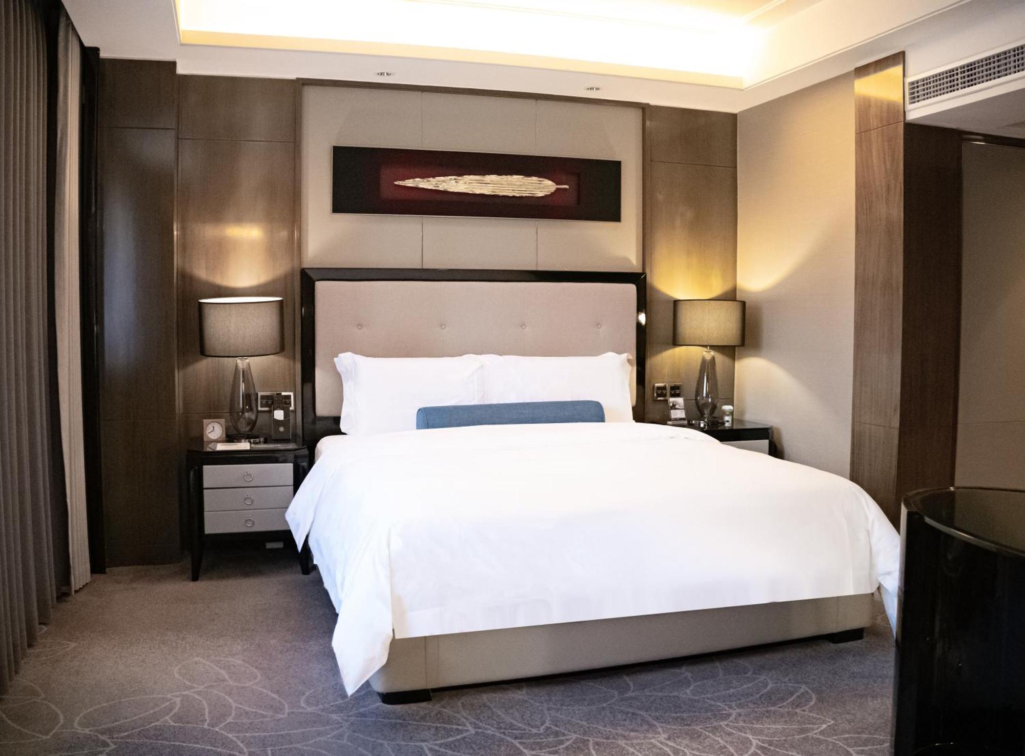 Pullman Shanghai Jingan Εξωτερικό φωτογραφία