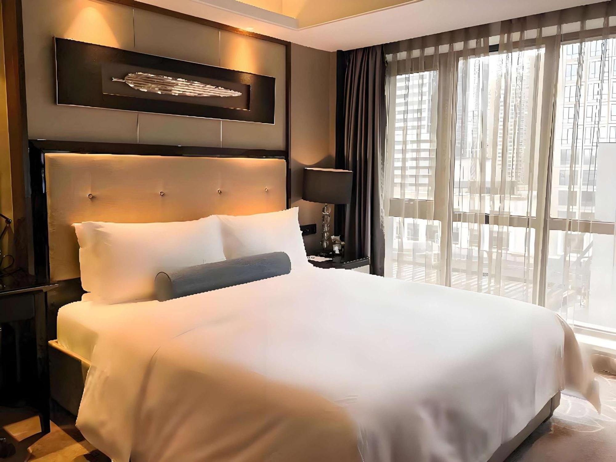 Pullman Shanghai Jingan Εξωτερικό φωτογραφία
