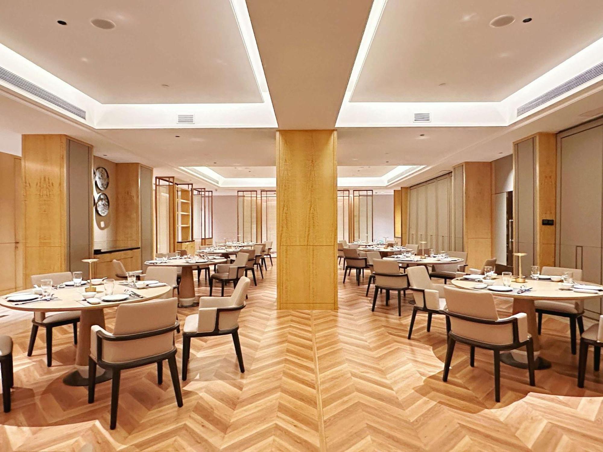 Pullman Shanghai Jingan Εξωτερικό φωτογραφία