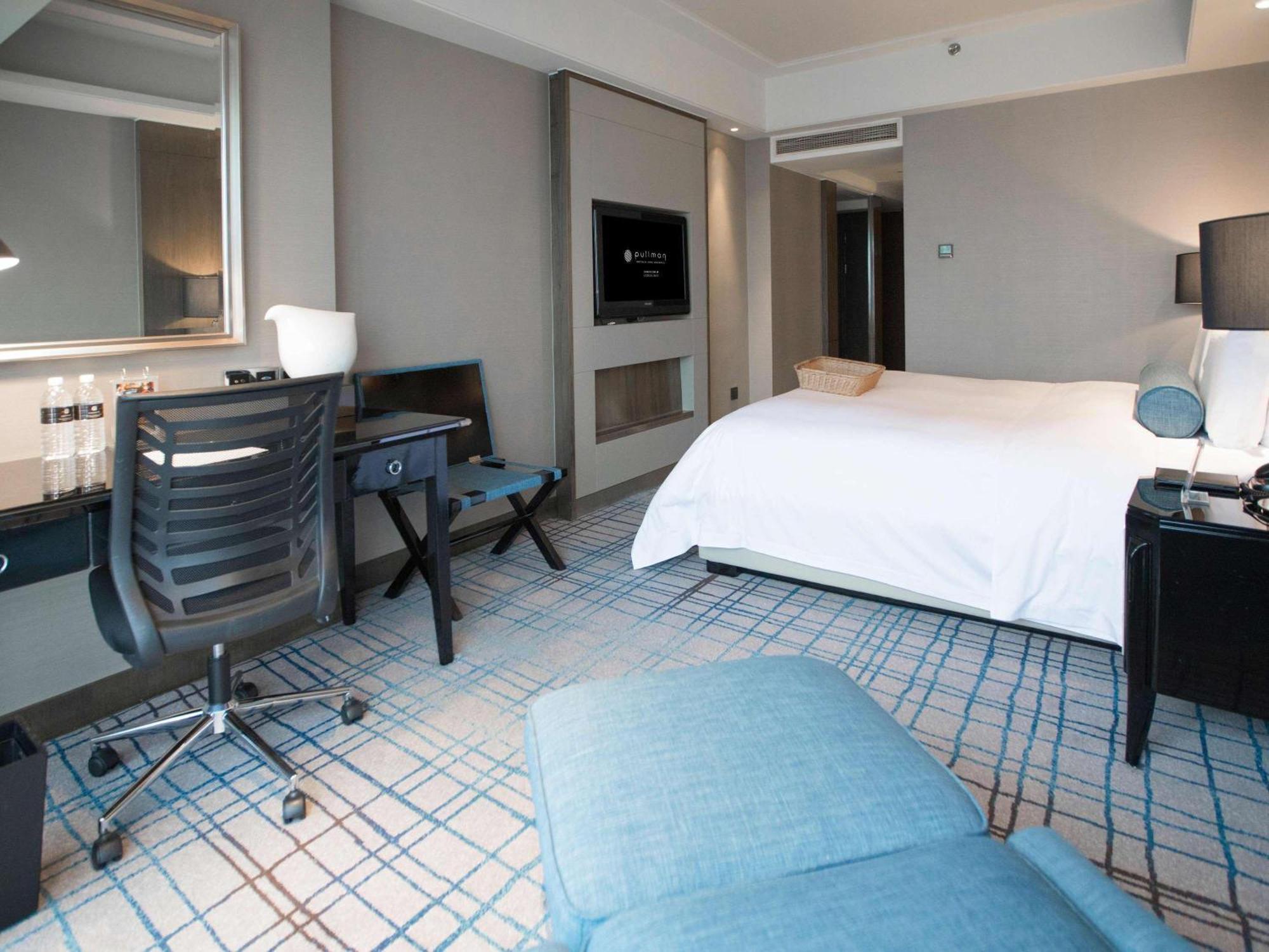 Pullman Shanghai Jingan Εξωτερικό φωτογραφία