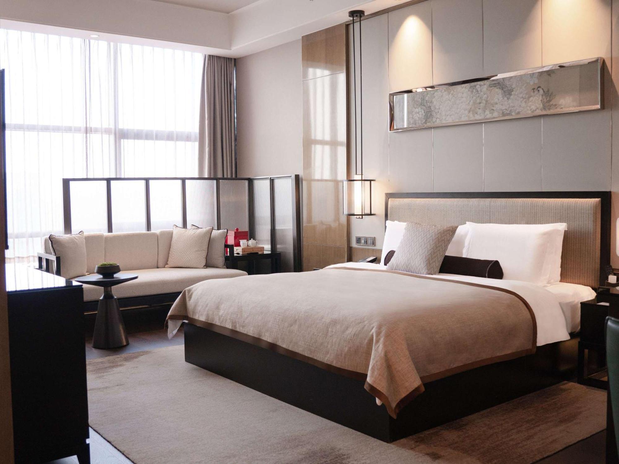 Pullman Shanghai Jingan Εξωτερικό φωτογραφία