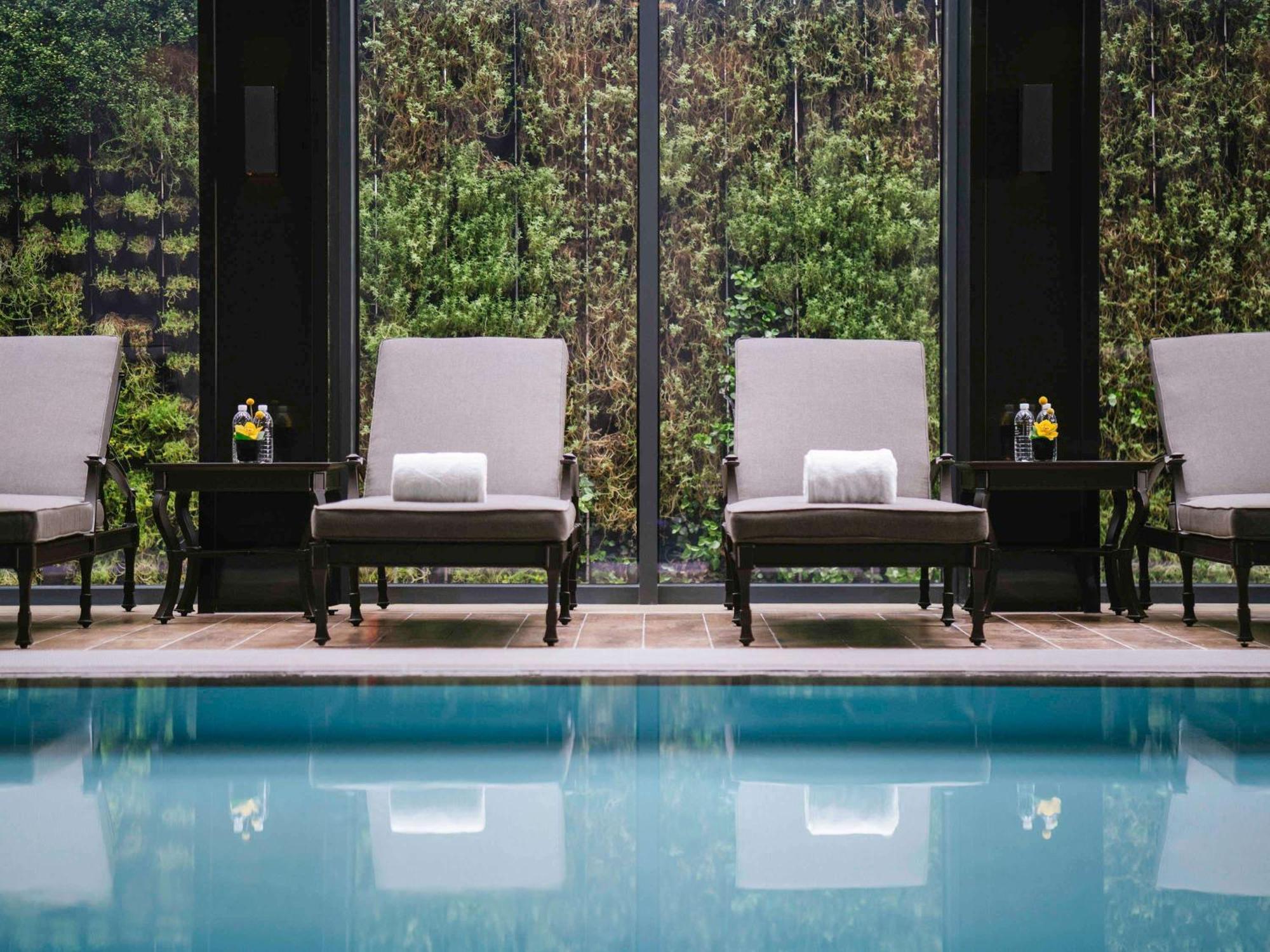 Pullman Shanghai Jingan Εξωτερικό φωτογραφία