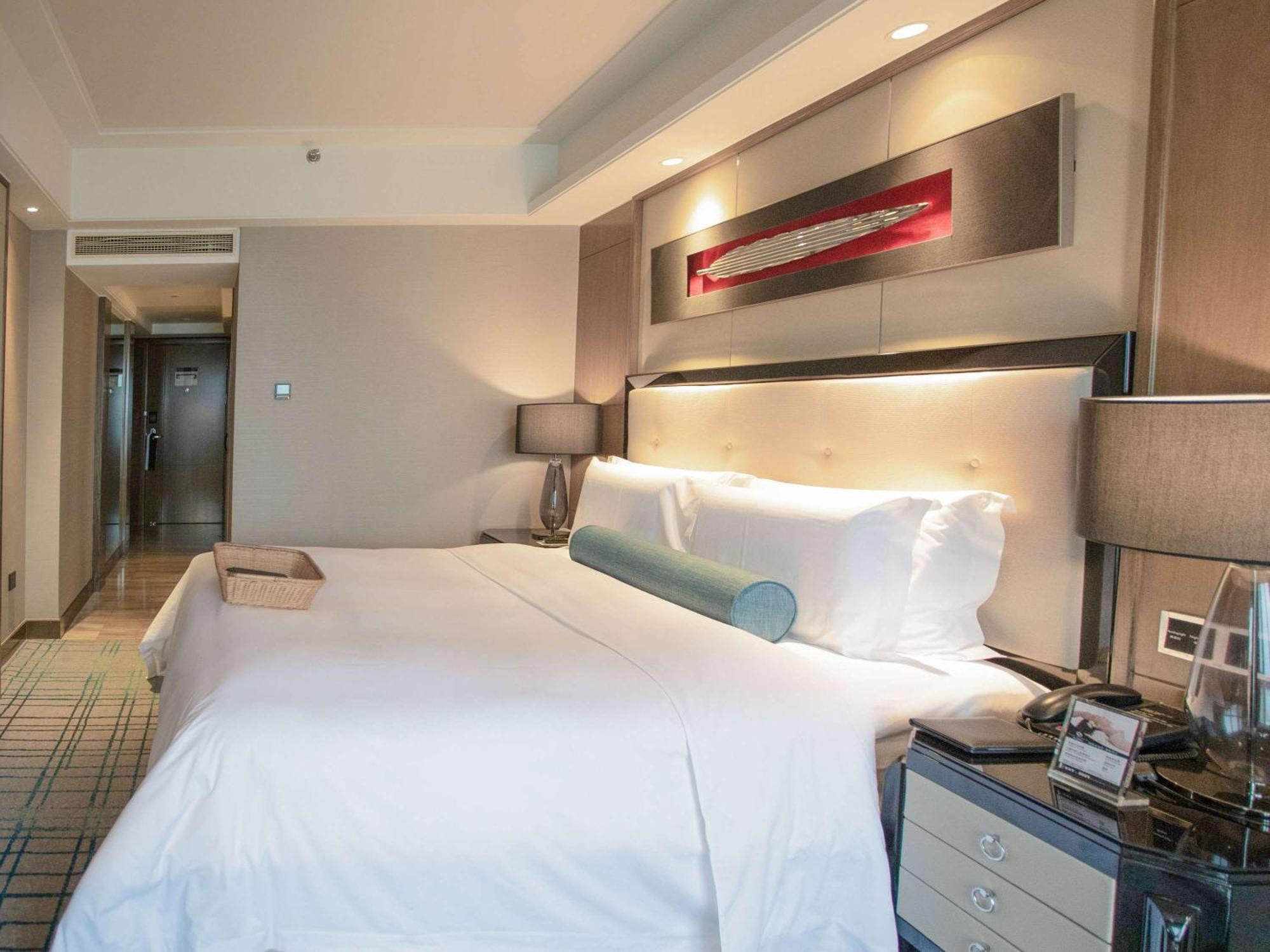 Pullman Shanghai Jingan Εξωτερικό φωτογραφία