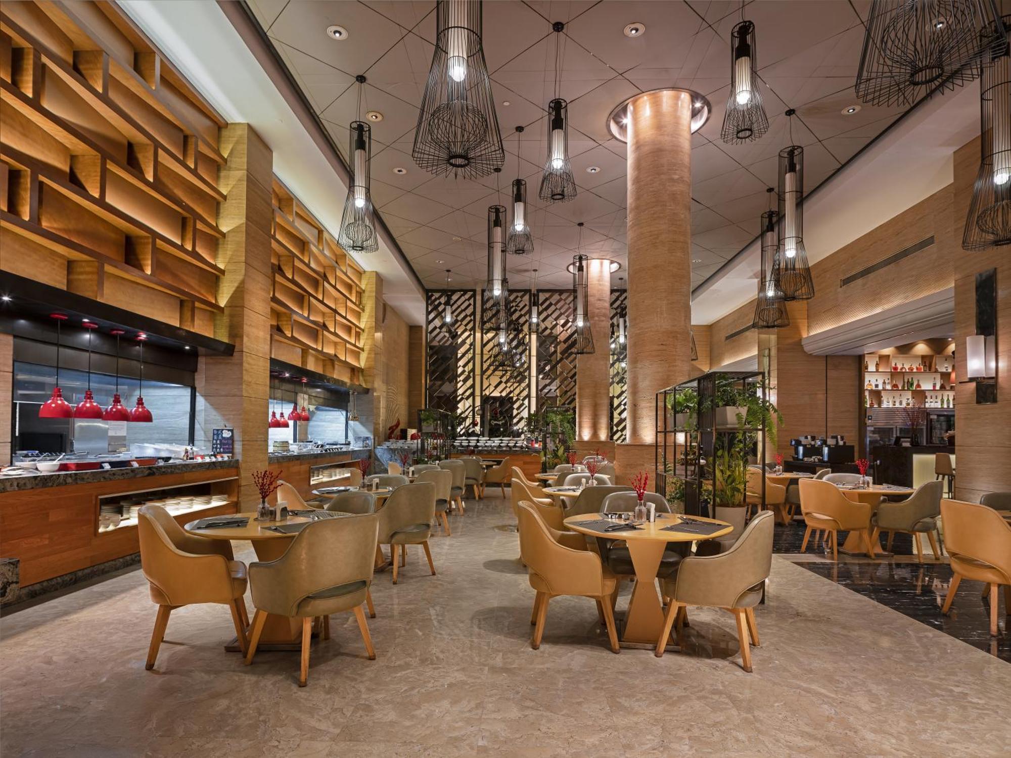 Pullman Shanghai Jingan Εξωτερικό φωτογραφία