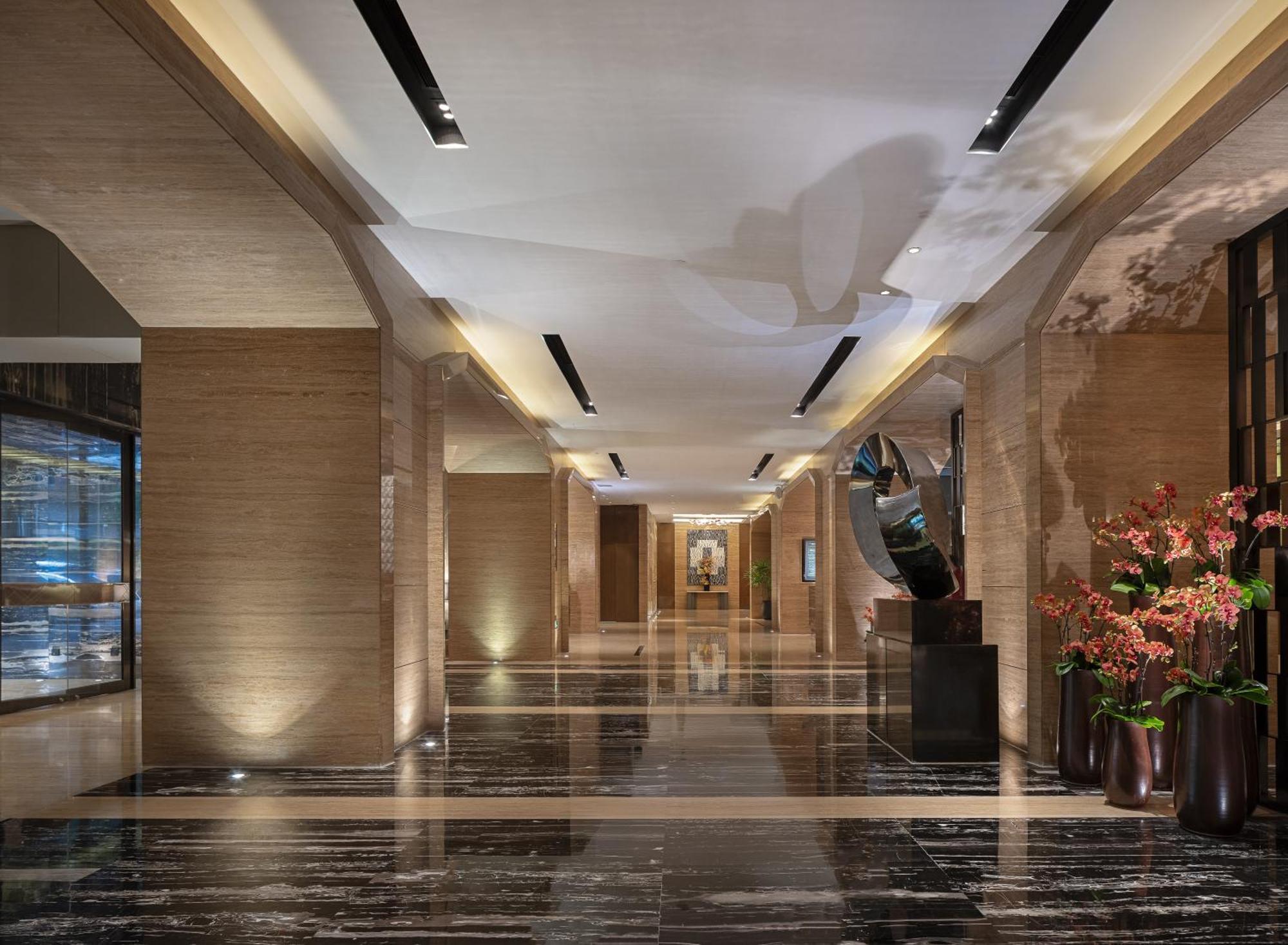 Pullman Shanghai Jingan Εξωτερικό φωτογραφία