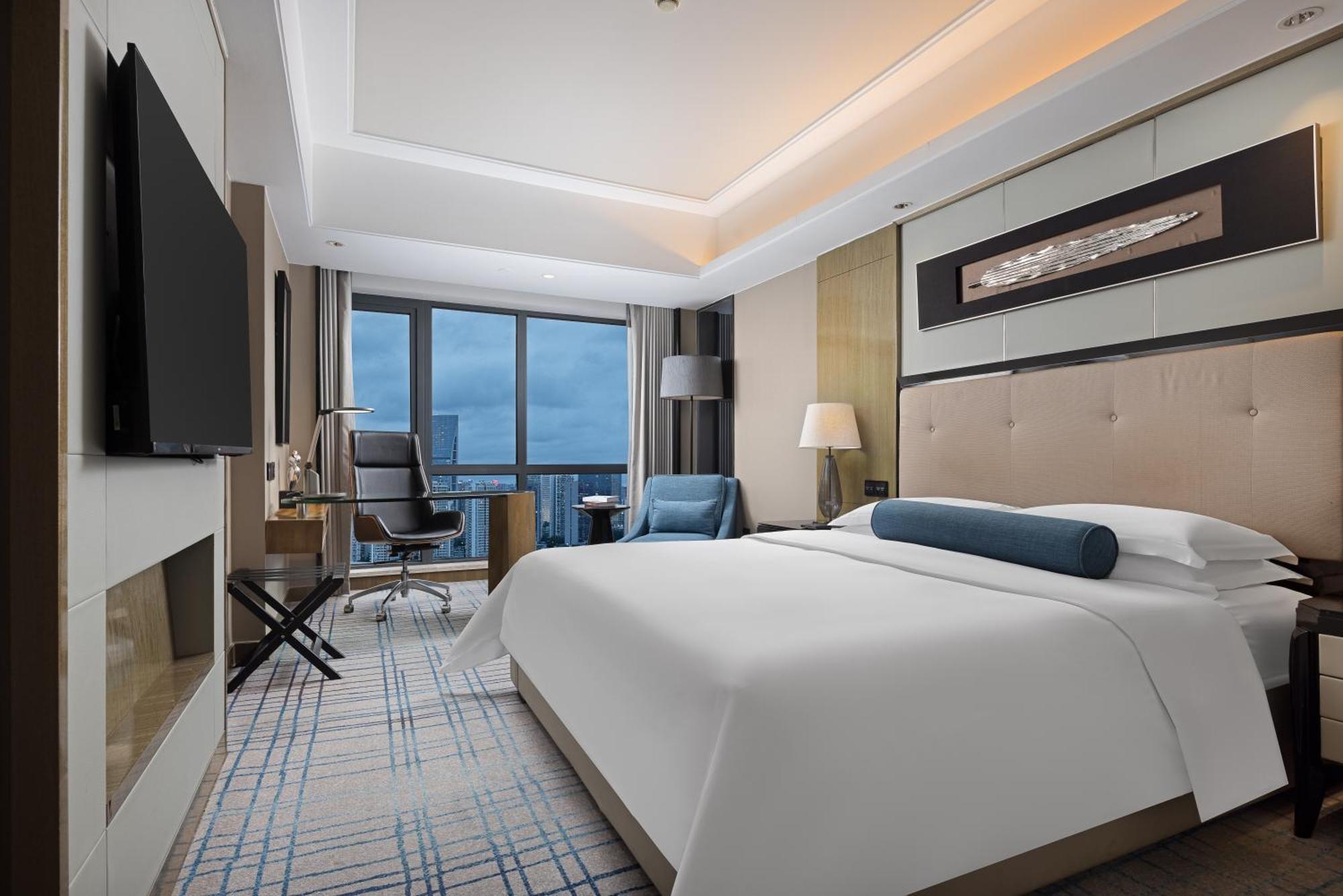 Pullman Shanghai Jingan Εξωτερικό φωτογραφία