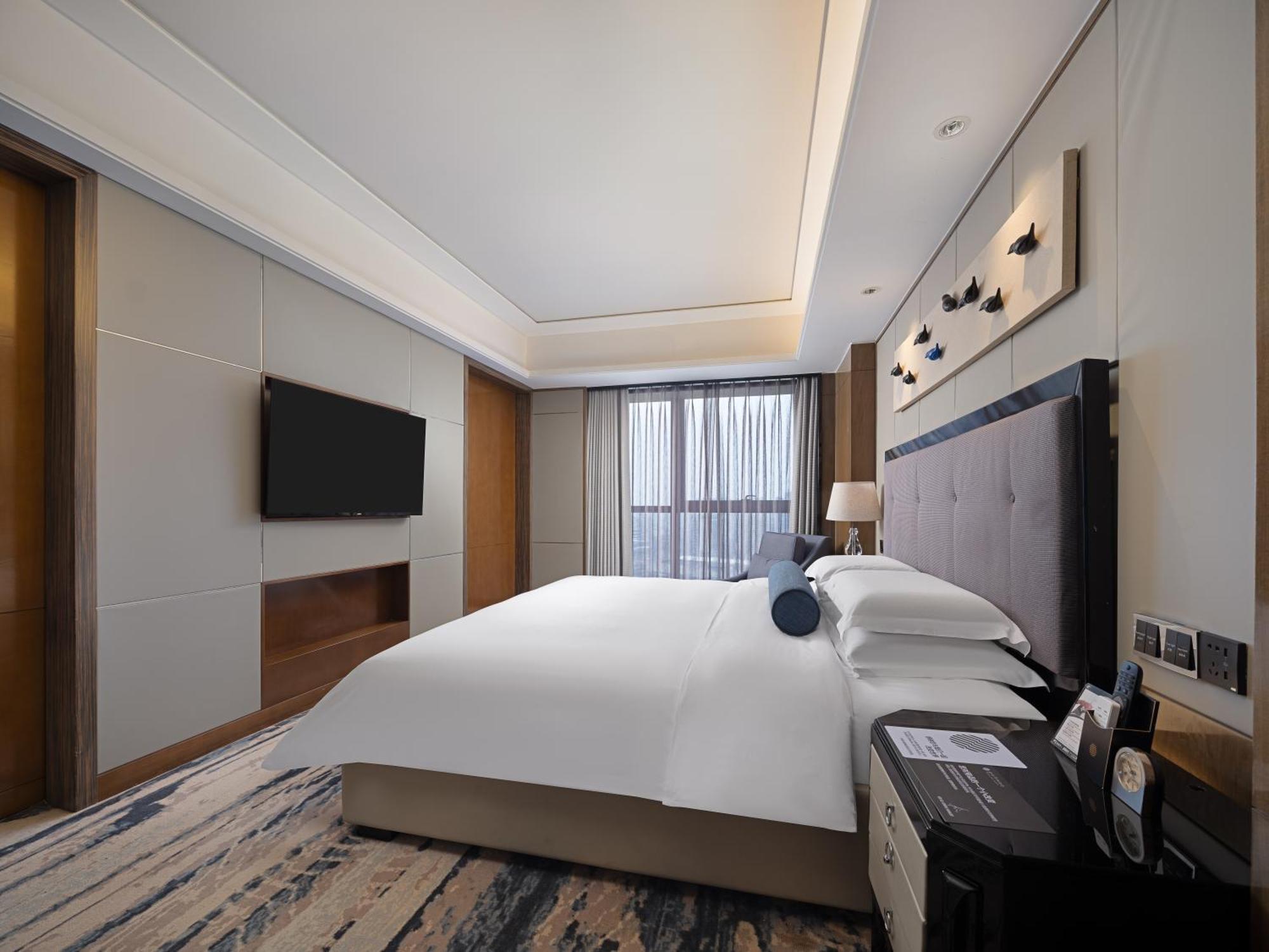 Pullman Shanghai Jingan Εξωτερικό φωτογραφία