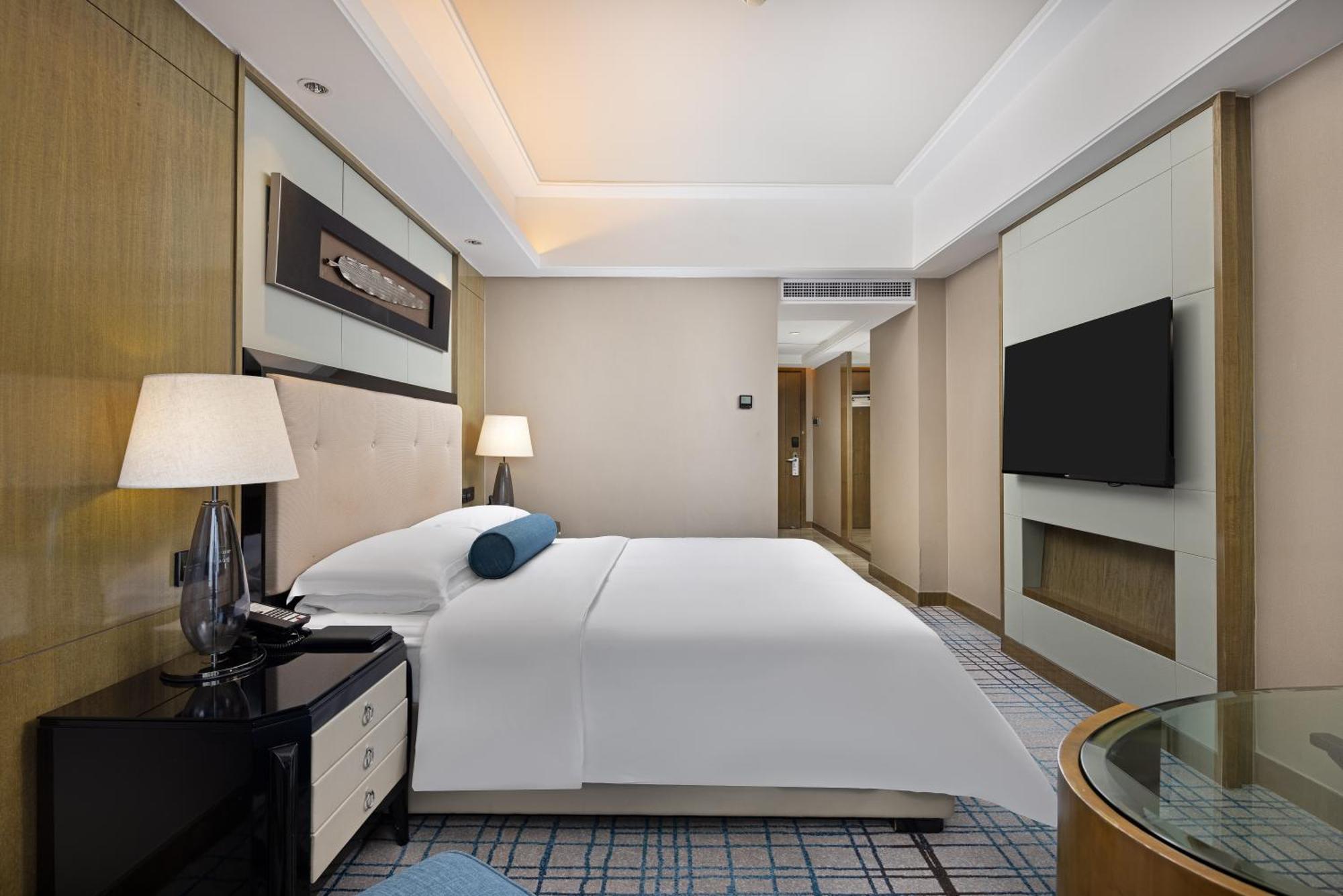 Pullman Shanghai Jingan Εξωτερικό φωτογραφία