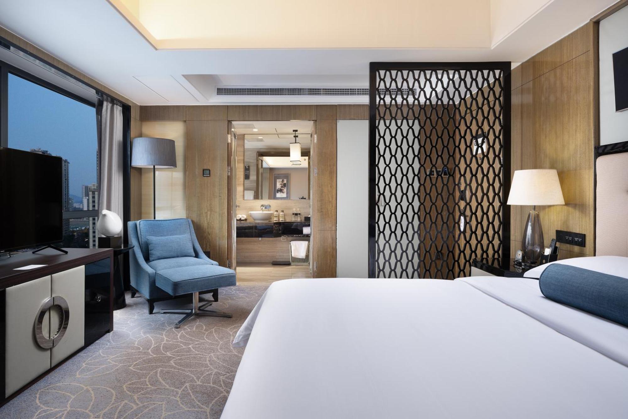 Pullman Shanghai Jingan Εξωτερικό φωτογραφία
