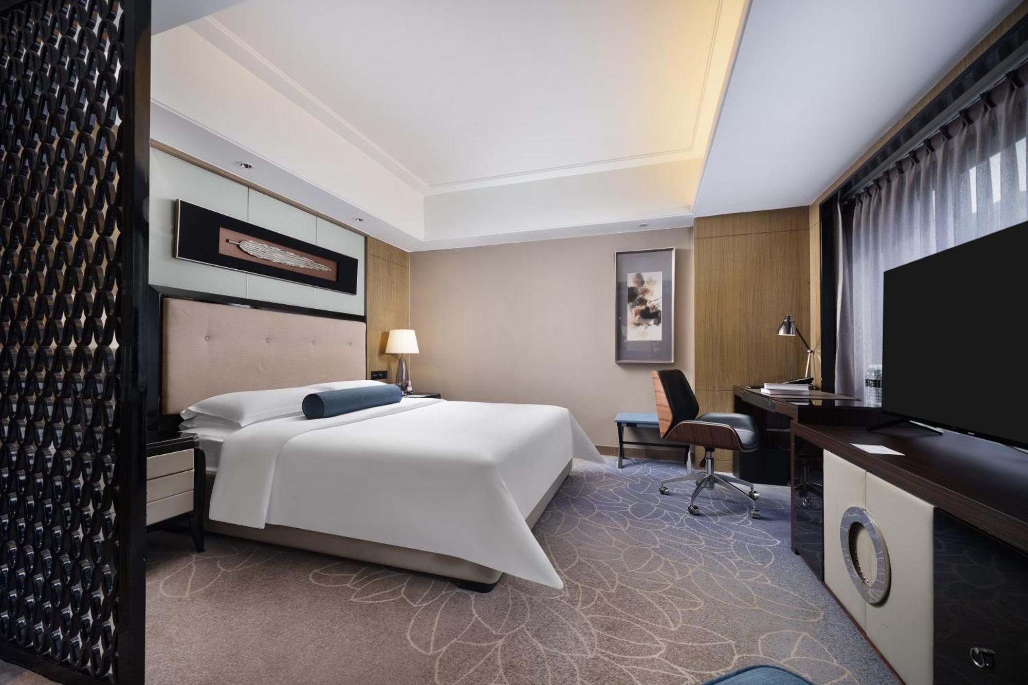 Pullman Shanghai Jingan Εξωτερικό φωτογραφία