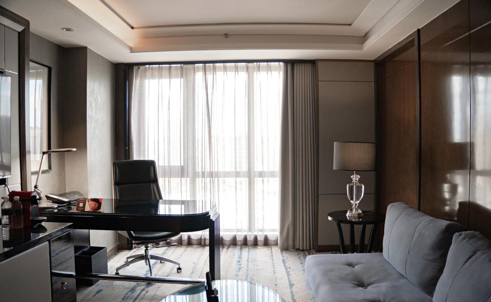 Pullman Shanghai Jingan Εξωτερικό φωτογραφία