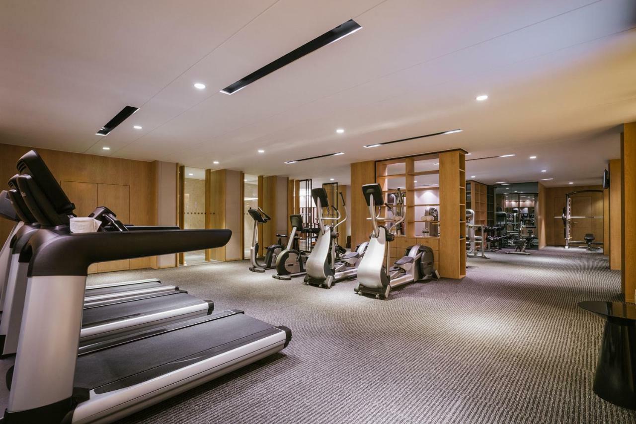 Pullman Shanghai Jingan Εξωτερικό φωτογραφία