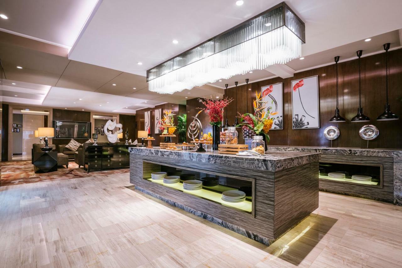 Pullman Shanghai Jingan Εξωτερικό φωτογραφία